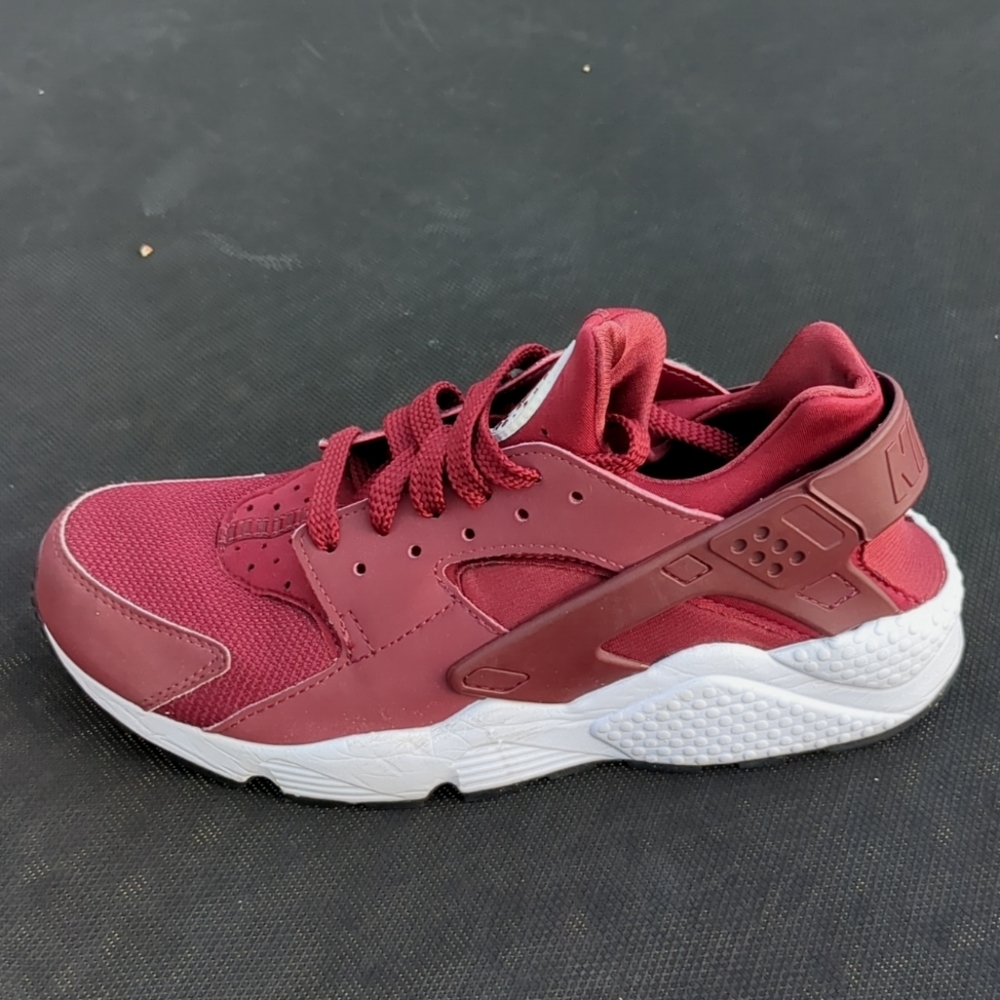 Nike Air Huarache Team Red - 318429-606 Men Size 8